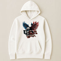 USA 250 Years Majestic Eagle - Shirt