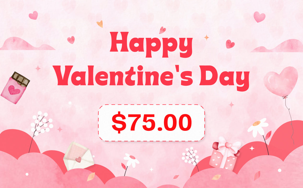Happy Valentine's Day Macorner Gift Card