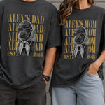 Vintage Style Custom Cute Dog, Cat Photo For Pet Mom, Dad - Personalized Shirt 1