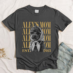 Vintage Style Custom Cute Dog, Cat Photo For Pet Mom, Dad - Personalized Shirt 3