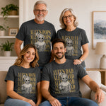 Vintage Style Custom Cute Kid Photo For New Mom, Dad, Grandparents - Personalized Shirt 2