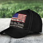 We The People - Classic Cap