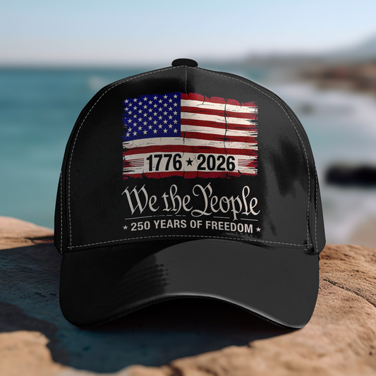 We The People - Classic Cap