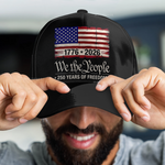 We The People - Classic Cap