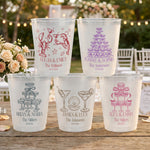 Wedding Decorations & Favors Custom Couple's Names New Version Party Cups - Personalized Cups 1