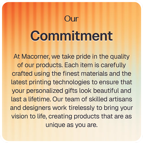 Why Choose Macorner!
