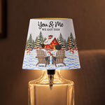 You & Me We Got This Custom LED Bottle Light Gifts For Her, Him - Personalized Night Light 2