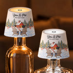 You & Me We Got This Custom LED Bottle Light Gifts For Her, Him - Personalized Night Light 3
