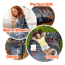 A Limb Has Fallen - Personalized Blanket
