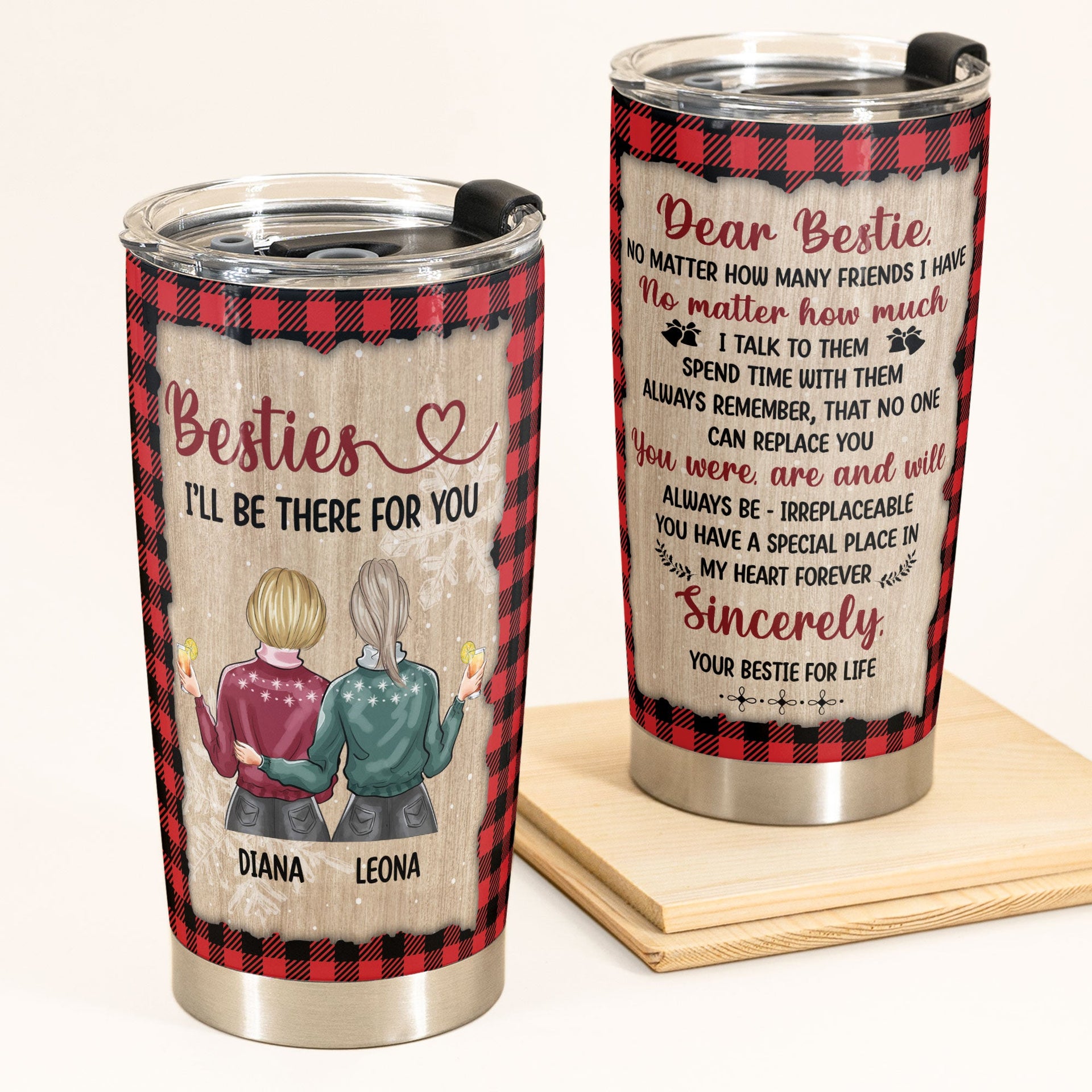 Tumblers – Heart and Soul Boutique