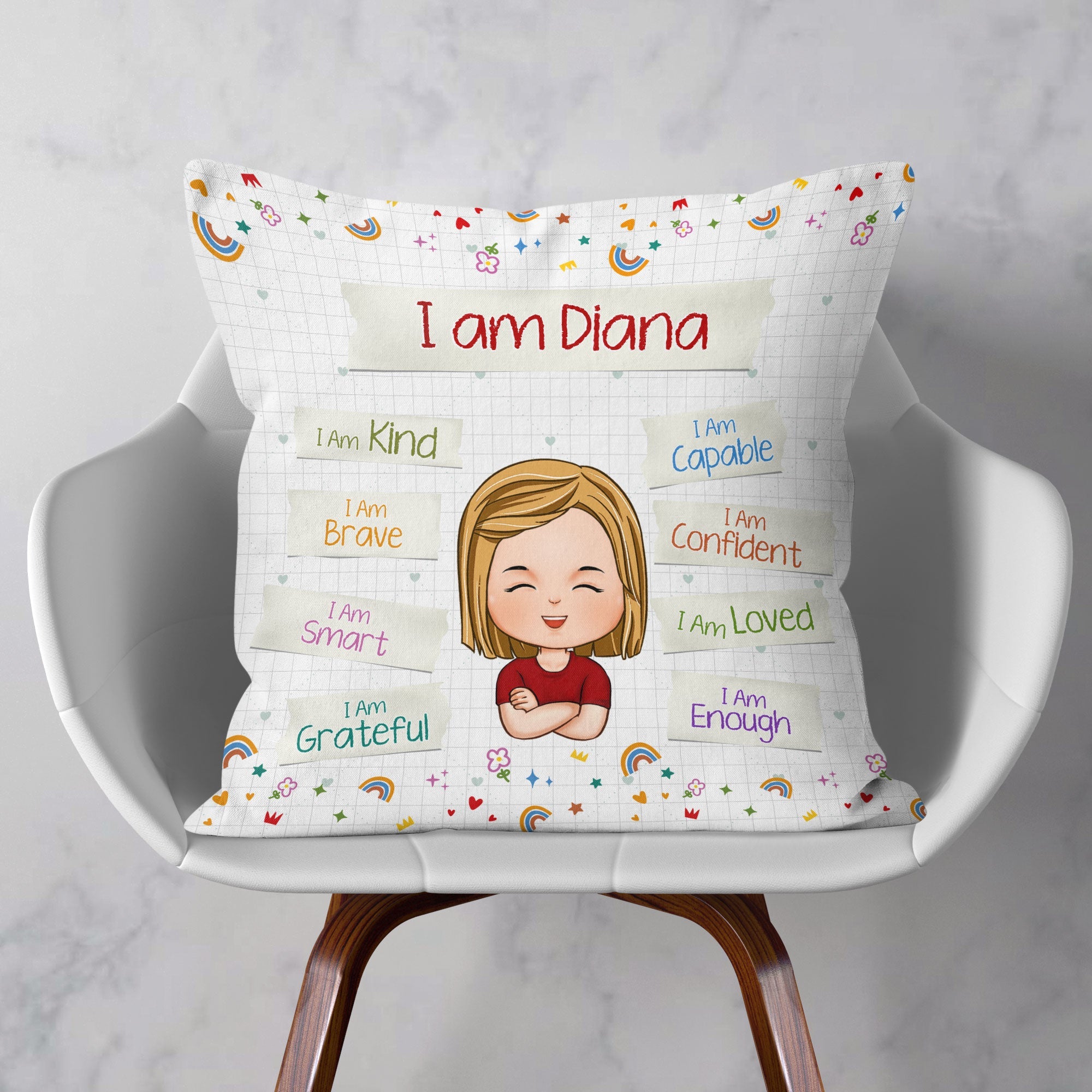 white wedding gift pillow | wedding gift | anniversary gifts supplier |  gifts dealer
