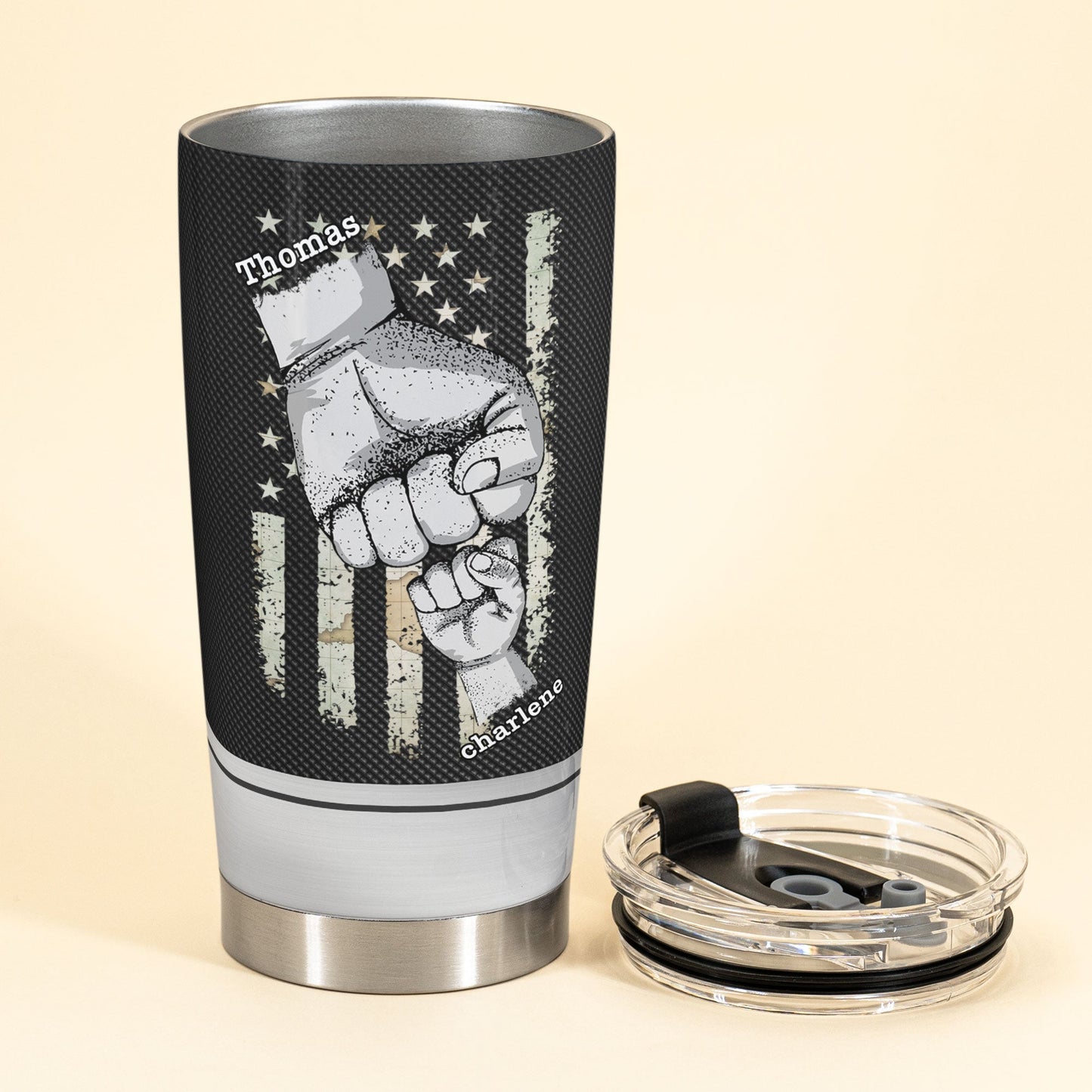 Always Be Your Children - Personalized Tumbler Cup