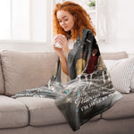 Always By Your Side - Personalized Blanket