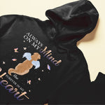 Always On My Mind Forever In My Heart - Personalized Shirt