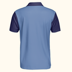 Argyle Vintage Pattern Gift For Golf Lovers Dad Men Husband Gift - Custom Golf Shirt