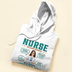 Lifesaver Isn't An Official Job Title - Personalized Shirt - Birthday Gift For Doctor, Nurse, Colleagues, Funny Gift