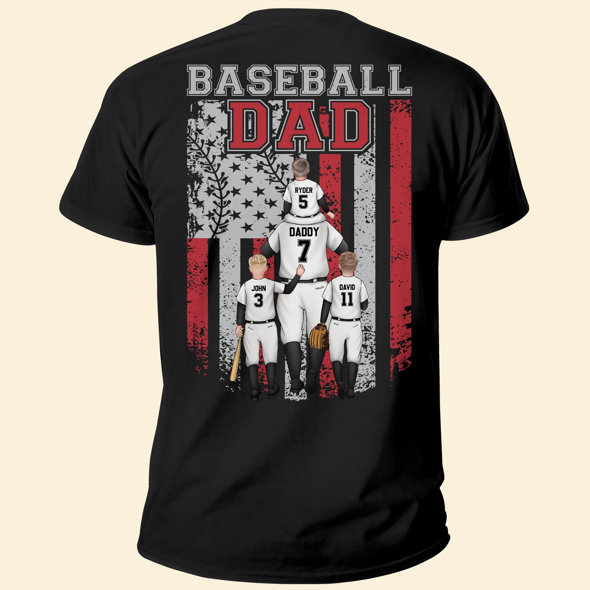 Baseball sales brother shirt