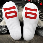 Baseball - Personalized Crew Socks