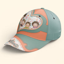 Best Auntie - Personalized Classic Cap