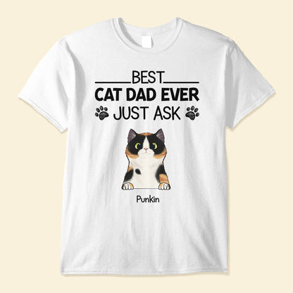 Best-Cat-Dad-Ever-Just-Ask-Personalized-Shirt-Father-s-Day-Gift-For-Cat-Dad-