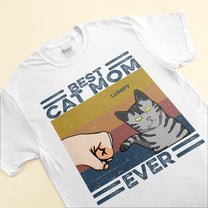 Best-Cat-Mom-Ever-Best-Cat-Dad-Ever-Cat-Custom-Shirt-Gifts-For-Cat-Lovers