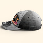 Best Dad Ever - Personalized Classic Cap