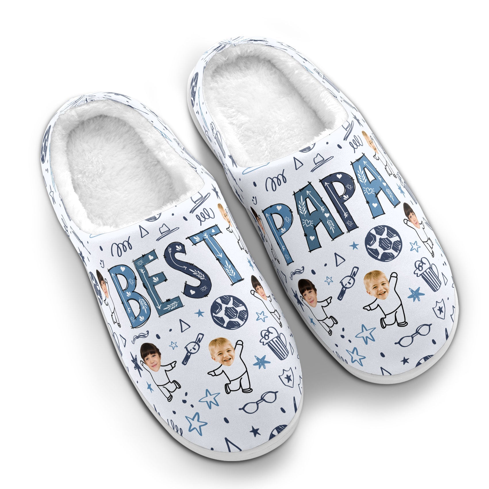 Best sale dad slippers