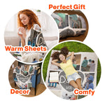 Best Daddy In The World - Personalized Photo Blanket
