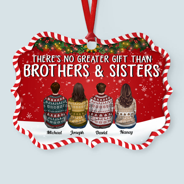 Funny Mug Gift For Brother, Gifts For Brothers From Sisters, Proud Brother  Awsome Sister, Good Gifts Things To Get Your Brother For Christmas - Sweet  Family Gift