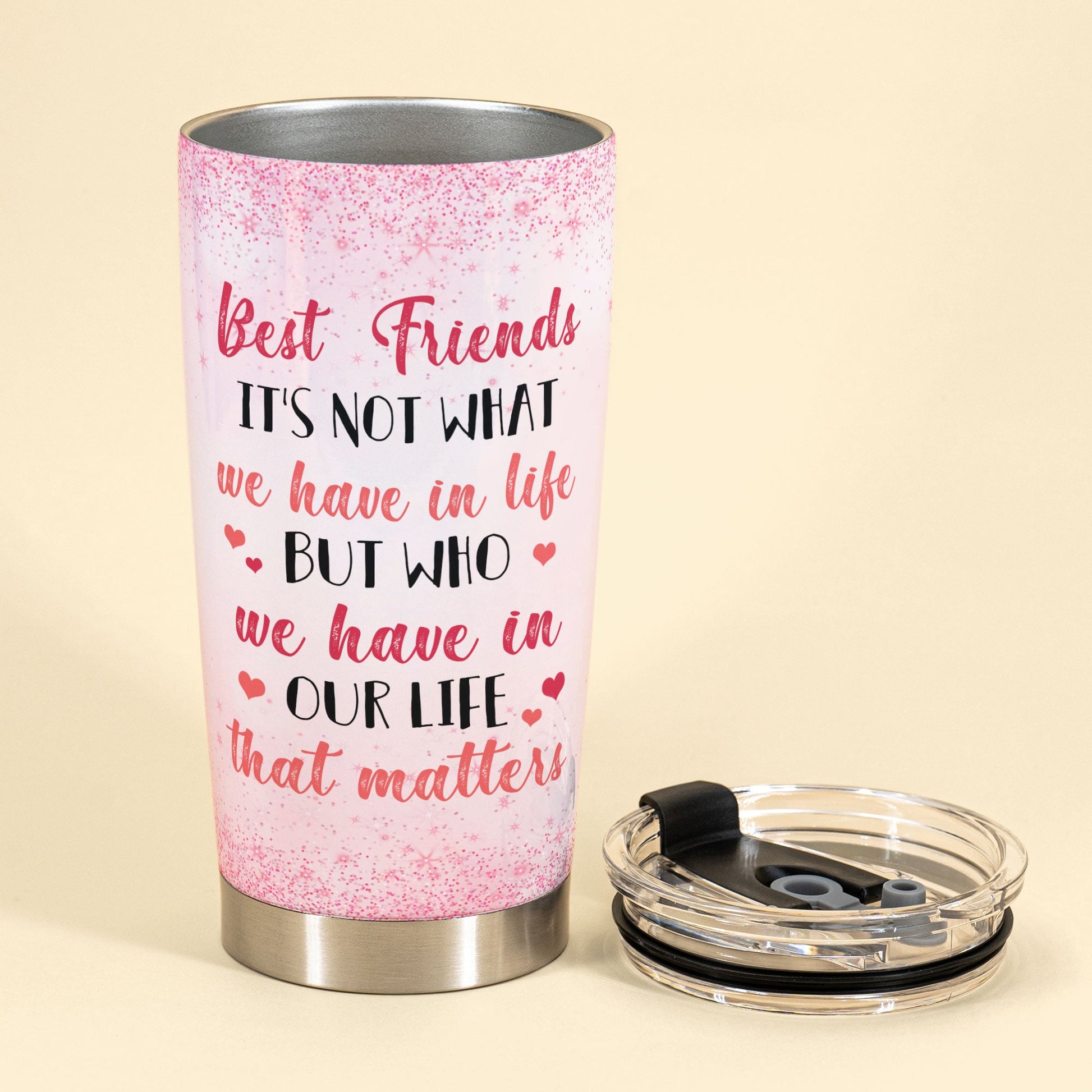 So Many Pets Personalized Best Friend Tumblers for