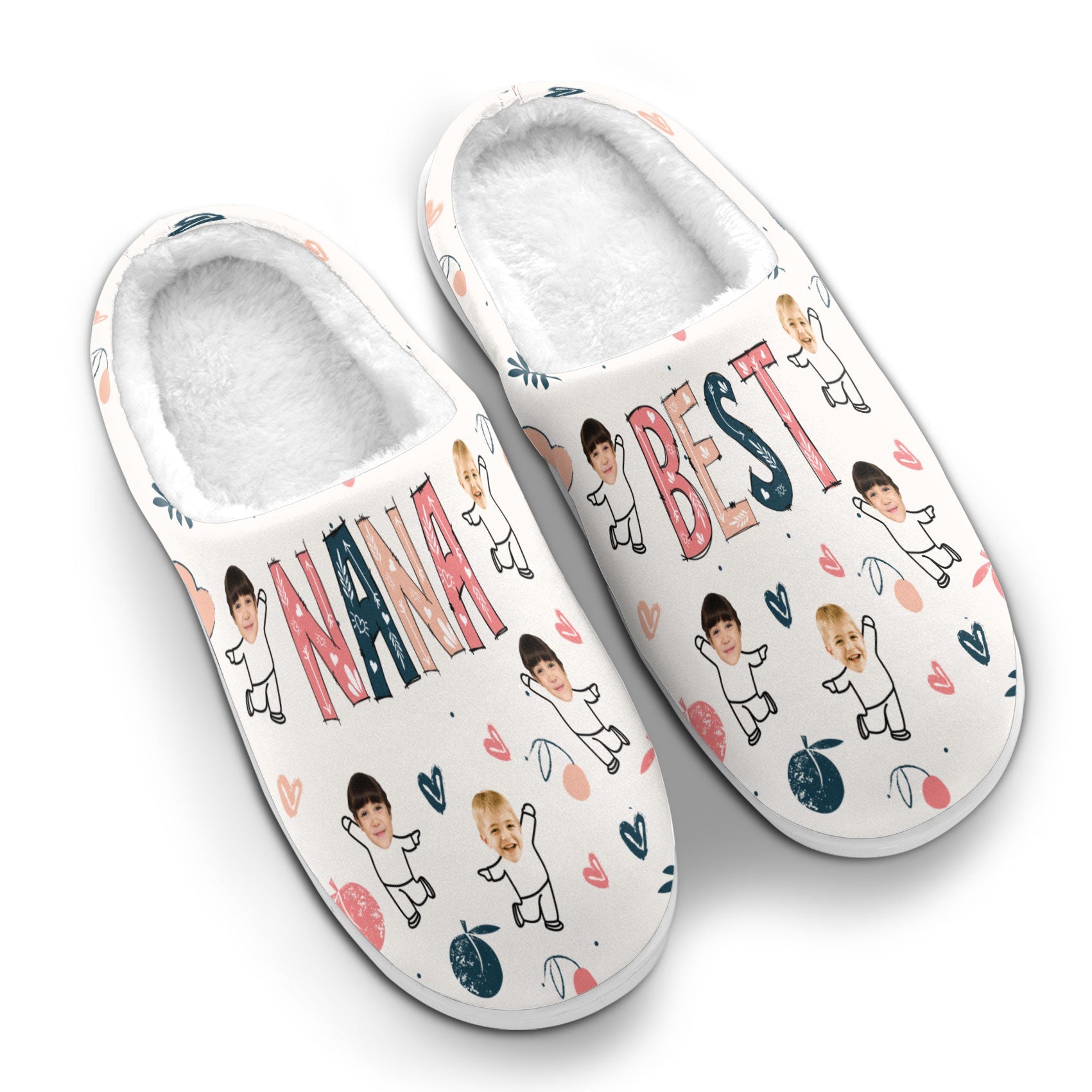 Best Grandma Personalized Slippers – Macorner