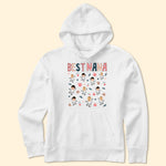 Best Nana - Personalized Photo Shirt