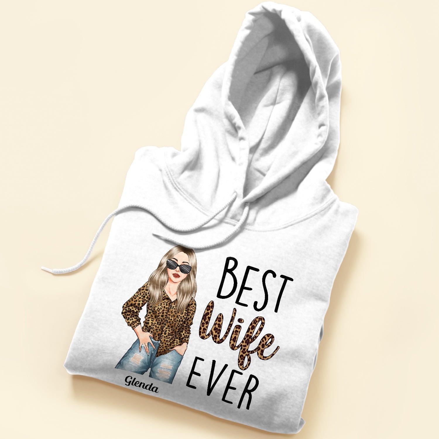 Best wife best sale ever sweatshirt