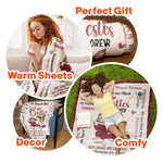Besties Forever - Personalized Friend Blanket - Ver 2