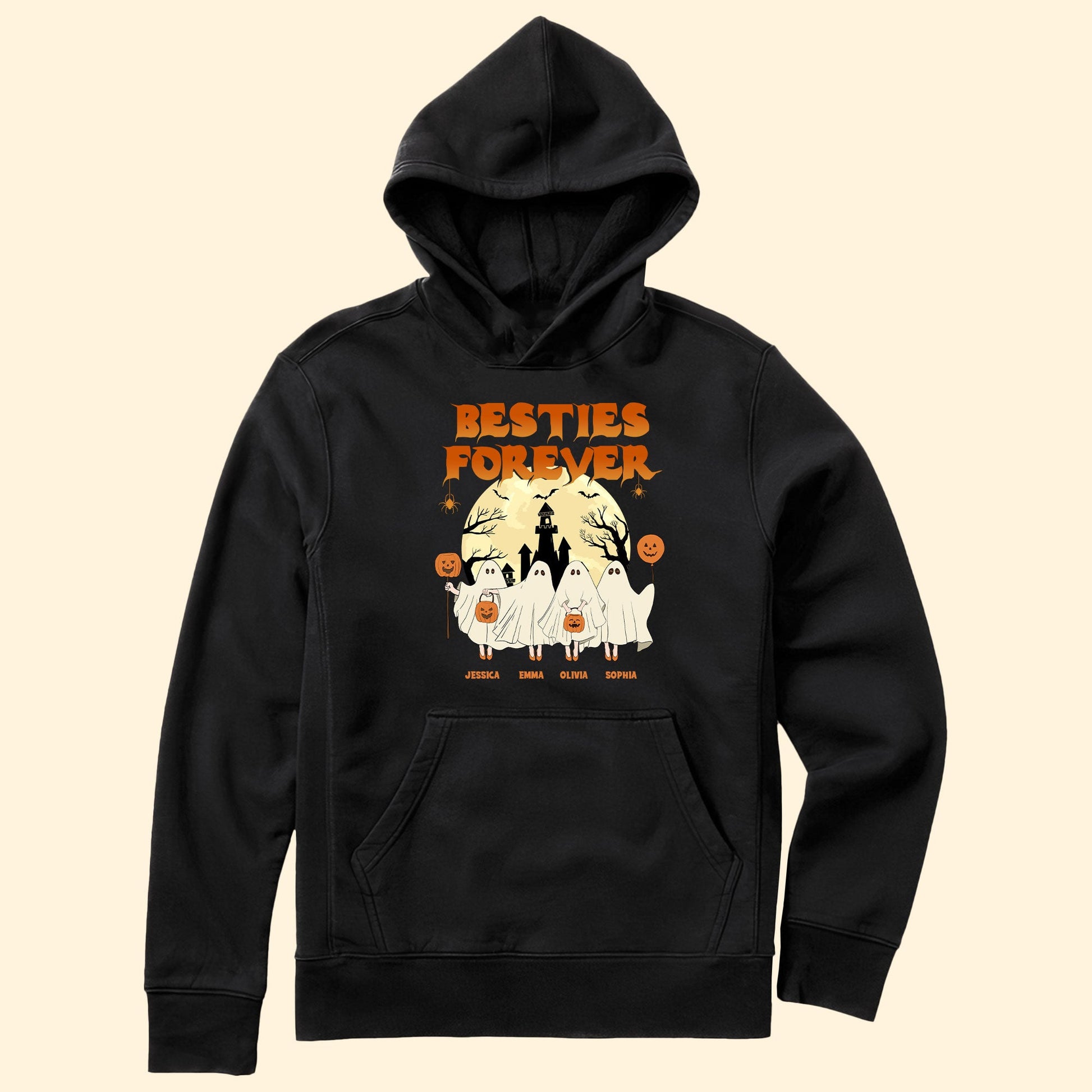 Besties Forever - Personalized Shirt