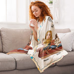 Besties I'll Be There For You - Personalized Blanket