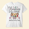 Besties On The Loose - Personalized Shirt