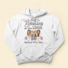 Besties On The Loose - Personalized Shirt