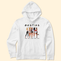 Besties - Personalized Shirt