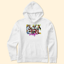 Black Girl Magic - Personalized Shirt