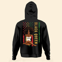 Black Queen - Personalized Shirt