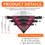 Bootleg Custom Photo Pet - Personalized Photo Dog Bandana Collar