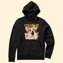 Bootleg Custom Photo Pet - Personalized Photo Shirt