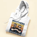 Brothers Make The Best Friends - Personalized Shirt - Birthday Gift For Brothers