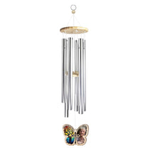 Butterfly Memorial - Limited Version - Personalized Suncatcher Wind Chimes