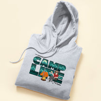 Camp Life - Personalized Shirt