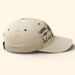 Camping Hair Don't Care - Personalized Classic Cap