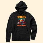 Car Vintage Tee - Personalized Photo Shirt