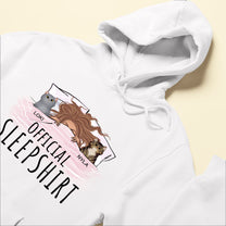Cat-Lovers-Official-Sleepshirt-Shirt-Gift-For-Cat-Mom