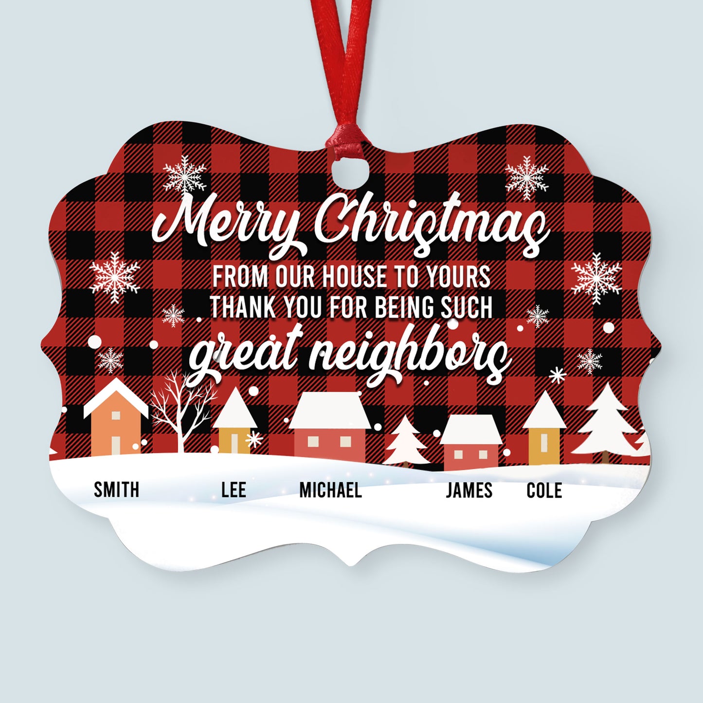 Christmas Gifts for Neighbors - Merrick's Art